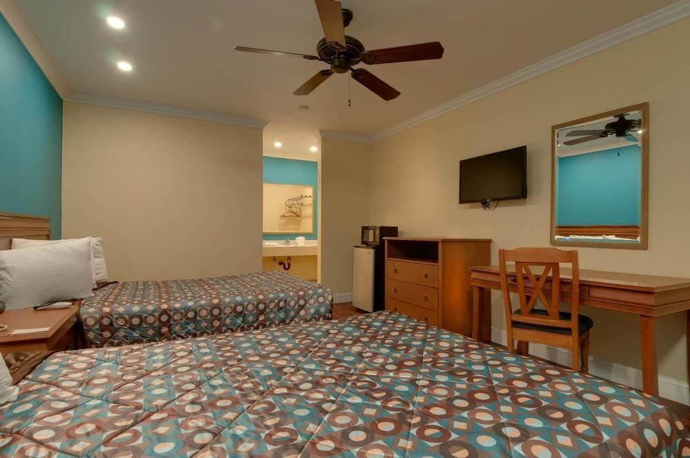 Vagabond Inn Buttonwillow I-5 Exit 253 Бейкърсфийлд Екстериор снимка
