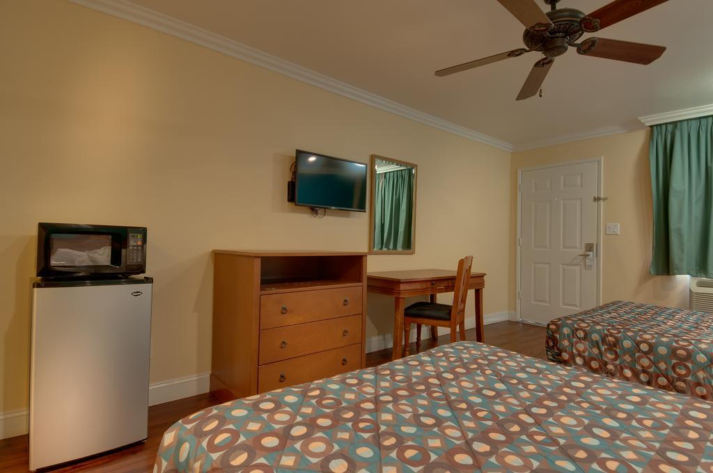 Vagabond Inn Buttonwillow I-5 Exit 253 Бейкърсфийлд Екстериор снимка