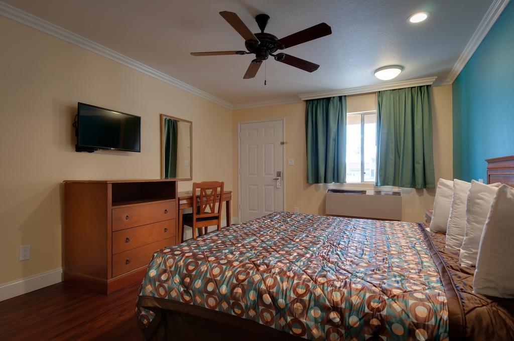 Vagabond Inn Buttonwillow I-5 Exit 253 Бейкърсфийлд Екстериор снимка